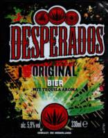 Heineken, Desperados Original Bier