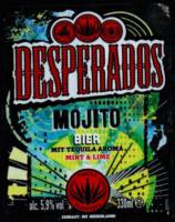 Heineken, Desperados Mojito Bier