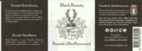 Bunnik's Bierbrouwerij, Black Bounty
