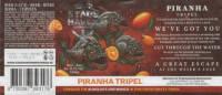 Stadshaven Brouwerij Rotterdam, Piranha Tripel