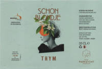 Brouwerij In De Nacht, Schon Blondje