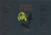 Brouwerij In De Nacht, Meneer de Bruin Thym