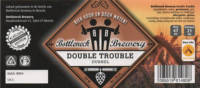 Bottleneck Brewery, Double Trouble Dubbel