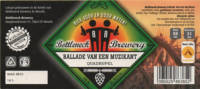 Bottleneck Brewery, Ballade van een Muzikant Quadrupel