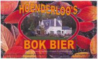 Stadsbierbrouwerij Apeldoorn, Hoenderloo's Bokbier