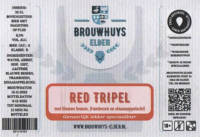 Brouwhuys Elden, Red Tripel