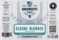 Brouwhuys Elden, Eldens Blondje