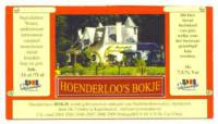 Stadsbierbrouwerij Apeldoorn, Hoenderloo's Bokje