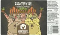 Brouwerij De Moersleutel, Tiramisumo Triplets BA