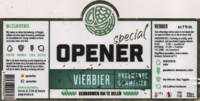 Opener Bier, Vierbier