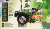 Delftse Brouwers, Bincks-Bloed Feestende Fazant #6