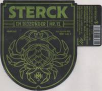 Brouwerij Sterck, Sterck en Bijzonder nr 12