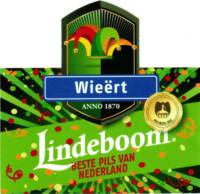 Lindeboom Bierbrouwerij, Lindeboom (Pilsener)