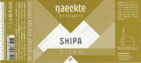 De Naeckte Brouwers, Shipa Citra De Naeckte Brouwers, Shipa Citra