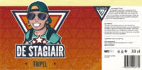 Brouwerij De Vakman, De Stagiair Tripel