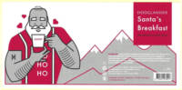 Hooglander Bier, Santa's Breakfast Hooglander Bier, Santa's Breakfast