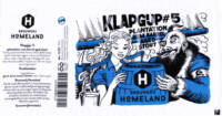Amsterdamse Bierbrouwerij Homeland, Klapgijp #5