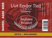 Berghoeve Brouwerij, Uut Eerder Tied Gerstewijn