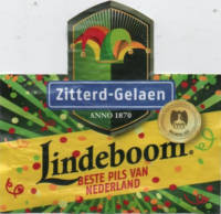 Lindeboom Bierbrouwerij, Lindeboom (Pilsener)