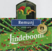 Lindeboom Bierbrouwerij, Lindeboom (Pilsener)