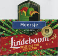 Lindeboom Bierbrouwerij, Lindeboom (Pilsener)