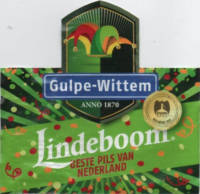 Lindeboom Bierbrouwerij, Lindeboom (Pilsener)