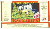 Stadsbierbrouwerij Apeldoorn, Hoenderloo's Kerstbier