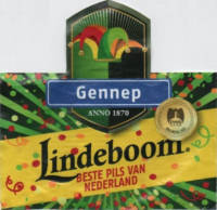 Lindeboom Bierbrouwerij, Lindeboom (Pilsener)