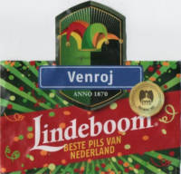 Lindeboom Bierbrouwerij, Lindeboom (Pilsener)