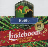 Lindeboom Bierbrouwerij, Lindeboom (Pilsener)