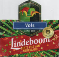 Lindeboom Bierbrouwerij, Lindeboom (Pilsener)