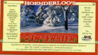 Stadsbierbrouwerij Apeldoorn, Hoenderloo's Winterbier 