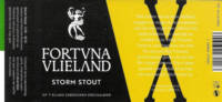 Fortuna Vlieland, Storm Stout