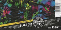 Brouwerij Mannenpap, Black Oxx R.I.S.