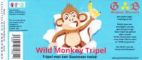 Gooimeer Brouwerij, Wild Monkey Tripel Gooimeer Brouwerij, Wild Monkey Tripel