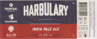 Brouwerij Frontaal, Harbulary India Pale Ale