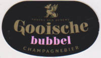 Gooische Bierbrouwerij, Bubbel Champagnebier