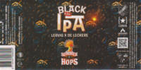 Bierbrouwerij De Leckere, Black IPA