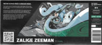 Twee Brouwers, Zalige Zeeman IPA Twee Brouwers, Zalige Zeeman IPA