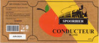 Tsjerkebier, Spoorbier Conducteur Blond