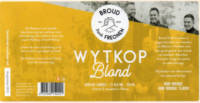 Broud Troch Freonen, Wytkop Blond