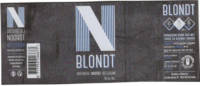 Brouwerij Noordt, Blondt