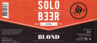 SoloBeer, Blond