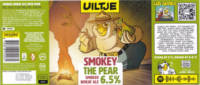 Uiltje Brewing Company, Smokey the Pear