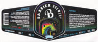 Baxbier, Gateway New England Double IPA