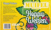 Muifelbrouwerij, Hoppy Weizen