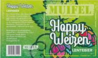 Muifelbrouwerij, Hoppy Weizen Lentebier