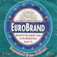 Oranjeboom Bierbrouwerij, Eurobrand