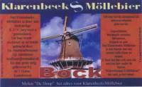 Stadsbierbrouwerij Apeldoorn, Klarenbeek (S) Möllebier Bock