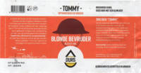 DURS, Tommy Blonde Bevrijder